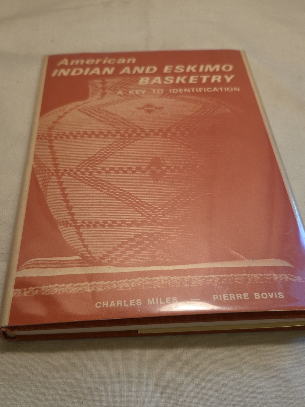 American Indian And Eskimo Baskery A Key To Identification